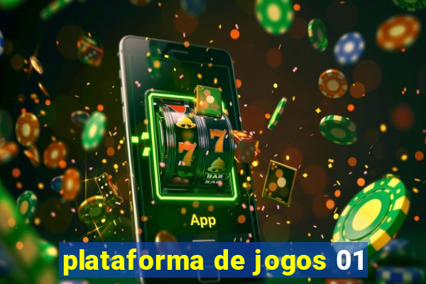 plataforma de jogos 01